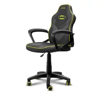 Trust 25786 video game chair PC gaming chair Padded seat Black, Yellow