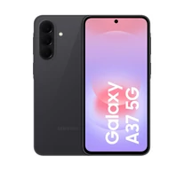 Samsung Galaxy A37 5G 17 cm (6.7") Dual SIM Android 16.0 USB Type-C 6 GB 128 GB 5000 mAh Charcoal
