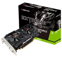 Biostar GeForce GTX1050Ti NVIDIA GeForce GTX 1050 Ti 4 GB GDDR5