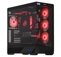 Actina 5901443441229 PC Intel Core Ultra 5 245KF 16 GB DDR5-SDRAM 1 TB SSD NVIDIA GeForce RTX 5060 Midi Tower Black