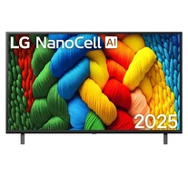 Lg 43NANO80A3B UHD NANOCELL SMART TV