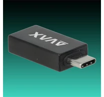 Avax AD602 USB-A TO USB-C OTG ADAPTER