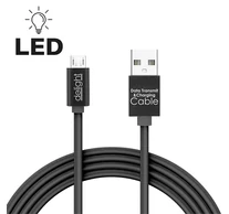 Delight 55442MBK USB-MICROUSB TÖLTŐ KÁBEL