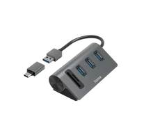 Hama 00200140 USB HUB