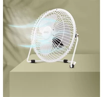 Delight 51110WH USB MINI VENTILÁTOR FEHÉR 18 CM