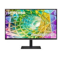 Samsung LS32A800NMPXEN számítógép-monitor 81,3 cm (32") 3840 x 2160 pixel 4K Ultra HD LCD fekete