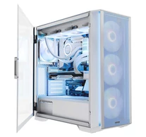 MODECOM  HORIZON ARGB Flow MIDI USB 3.0 X 2 CYPE-C computer case