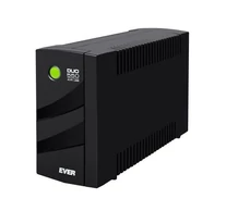 UPS EVER DUO 550 AVR USB (TWR; 550VA) (T/DAVRTO-000K55/00)