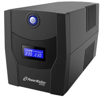 PowerWalker VI 1500 STL uninterruptible power supply (UPS) Line-Interactive 1500 VA 900 W 4 AC outlet(s)