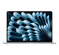 Apple MacBook Air Apple M M4 Laptop 38.9 cm (15.3") 16 GB 512 GB SSD Wi-Fi 6E (802.11ax) macOS Sequoia Blue