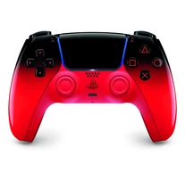 Sony DualSense Black, Red Bluetooth/USB Gamepad Analogue / Digital PlayStation 5