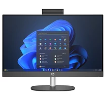 HP Pro 240 G10 All-in-One Desktop PC Intel® Core™ i5 16 GB DDR4-SDRAM 512 GB SSD Windows 11 Pro Black