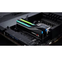 G.Skill Trident Z5 Neo RGB F5-6000J2636H16GX2-TZ5NR memory module 32 GB 2 x 16 GB DDR5 4800 MT/s 288-pin DIMM