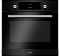Amica EB7541DB Fine Electric oven 65 L 3100 W Black A