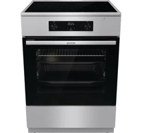 Gorenje GEIT6C60XPG cooker Freestanding cooker Zone induction hob A