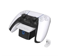 VENOM PS5 Kiegészítő Töltő állomás Fehér, VS5000