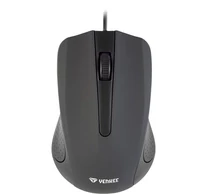 Yenkee YMS1015BK VEZETÉKES USB EGÉR