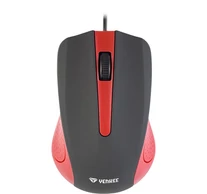 Yenkee YMS1015RD VEZETÉKES USB EGÉR