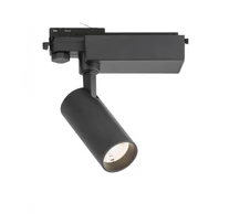 VIOKEF Track Spot Black 15W 3000K 24° Hercules - VIO-3913-010B-3-S-24