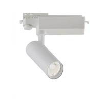 VIOKEF Track Spot White 15W 3000K 24° Hercules - VIO-3913-010W-3-S-24