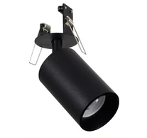 VIOKEF Recessed Spot Light Black Stage - VIO-4241001