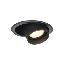 VIOKEF Recessed Spot Black Toni - VIO-4298901
