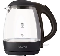 Sencor SWK2300BK VÍZFORRALÓ