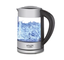 Adler AD1247 VÍZFORRALÓ HŐMÉRSÉKLET SZABÁLYOZÓVAL
