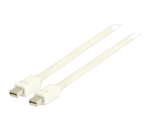 Mini DisplayPort Kábel Mini DisplayPort Dugó - Mini DisplayPort Dugó 3.00 m Fehér