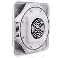 Tető ventilátor  470 m3/h, IP44, 39 W, 230 VAC, 0.17 A, 63 dB