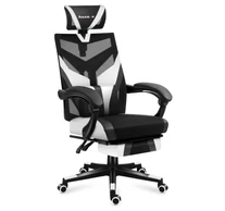 Huzaro Combat 5.0 White gaming chair