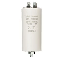 Kondenzátor 450V + Earth 30.0uf / 450 v + Aarde