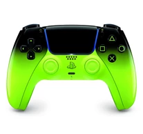 Sony DualSense Black, Green Bluetooth/USB Gamepad Analogue / Digital PlayStation 5