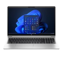 HP ProBook 450 G10 Intel® Core™ i5 i5-1334U Laptop 39,6 cm (15,6") Full HD 16 GB DDR4-SDRAM 512 GB SSD Wi-Fi 6E (802.11ax) Windows 11 Home Silber