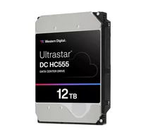 Western Digital Ultrastar DC HC555 internal hard drive 12 TB 7200 RPM 512 MB 3.5" SAS3