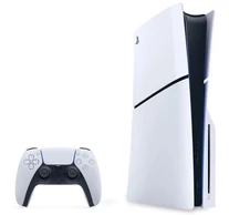 Sony PlayStation 5 Slim BluRay console 1 TB white