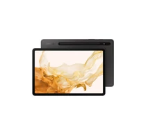 Samsung Galaxy Tab S8 SM-X706 5G LTE 128 GB 27,9 cm (11") Qualcomm Snapdragon 8 GB Wi-Fi 6 (802.11ax) Android 12 Graphite