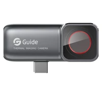 Guide Sensmart M2TA thermal imaging camera Vanadium Oxide Uncooled Focal Plane Arrays Graphite 256 x 192 pixels