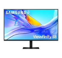 Samsung S80UD computer monitor 94 cm (37") 3840 x 2160 pixels 4K Ultra HD LCD Black