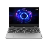 Lenovo LOQ 15IRX10 Intel® Core™ i5 i5-13450HX 39.6 cm (15.6") Full HD 16 GB DDR5-SDRAM 512 GB SSD NVIDIA GeForce RTX 5050 Wi-Fi 6 (802.11ax) Windows 11 Home Grey