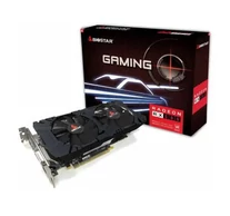 BIOSTAR Radeon RX 580 8GB GDDR5 graphics card (VA5815RQ82)
