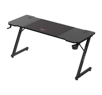 Huzaro Hero 4.8 Black - gaming desk