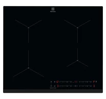 Electrolux EIS62443 Black Built-in 60 cm Zone induction hob 4 zone(s)