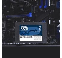 Patriot Memory P220 2TB 2.5" Serial ATA III