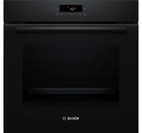 BOSCH Serie 2 HBA571BB4 oven 71 L 3600 W Black + BOSCH HEZ538000 guide rail