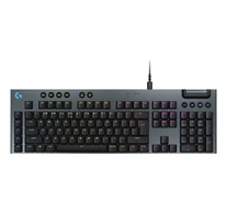 Logitech G G915 X keyboard Gaming USB QWERTY US International Black