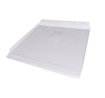 Hűtőszekrény / Fagyasztó Csepptálca 60 cm Fehér