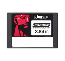 Kingston Technology 3840G DC600M (Mixed-Use) 2.5” Enterprise SATA SSD