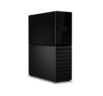 WESTERN DIGITAL 3.5" USB 3.0 HDD 16TB MY BOOK Desktop fekete