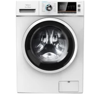 Tesla WF81493M elöltöltős mosógép 8kg, 1400 f/pFehér